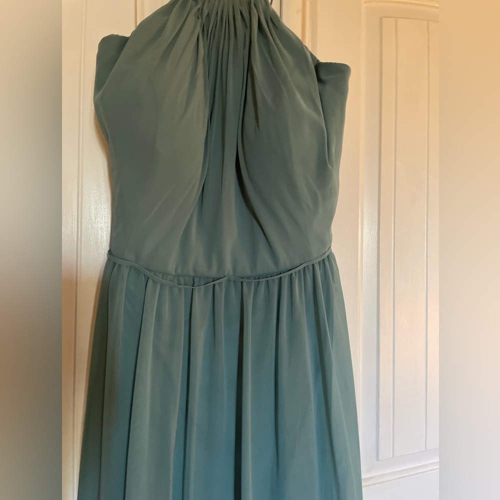 Kennedy Blue, James, Deep Sea, Formal Gown Size 24